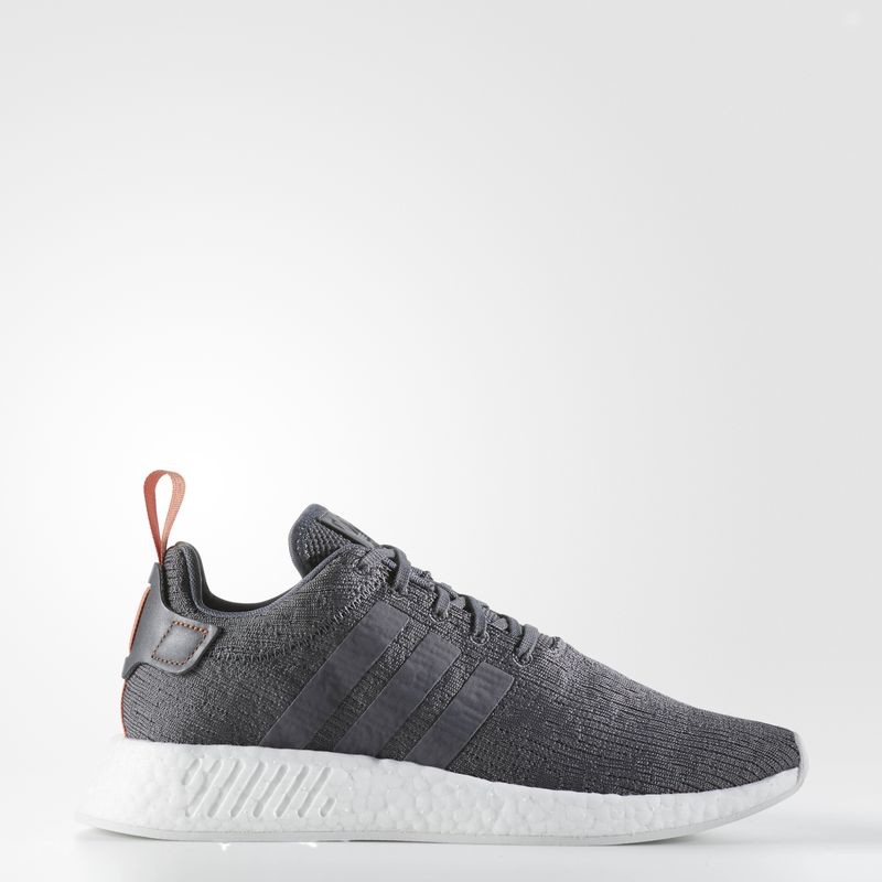 Nmd r2 sales grey five